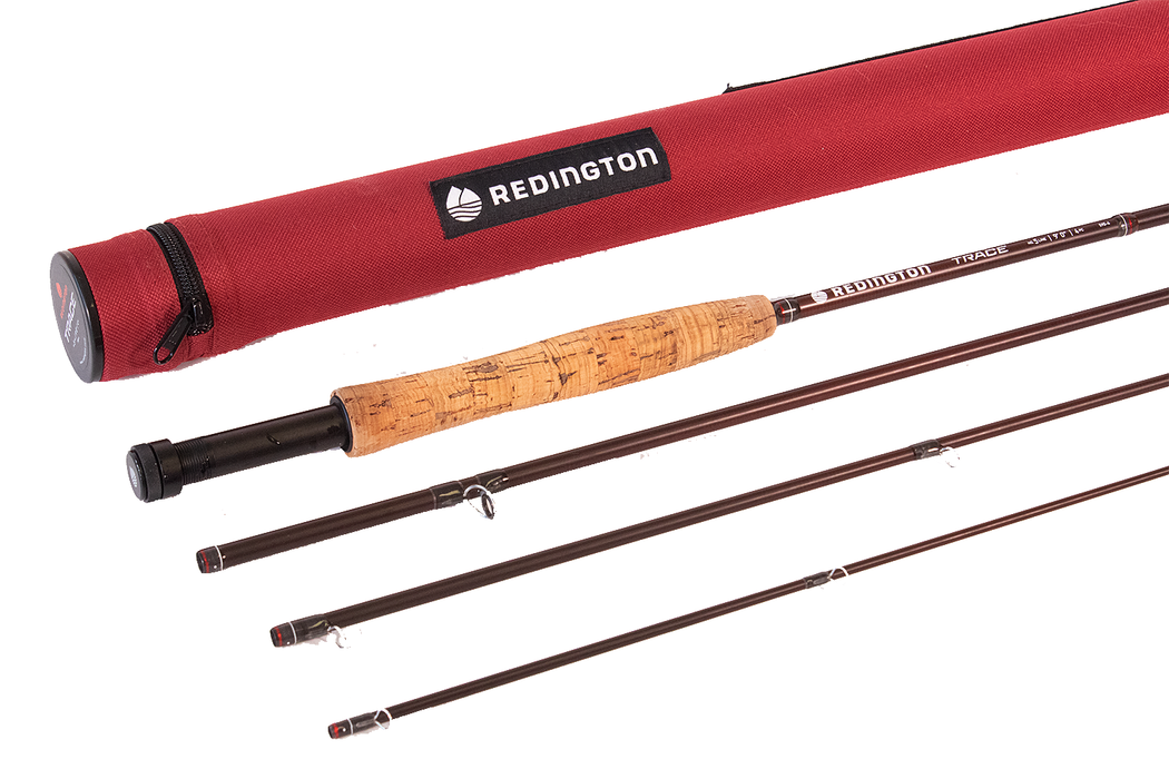 Used Redington Trace 9' 5wt Fly Rod — Precisionflyandtackle