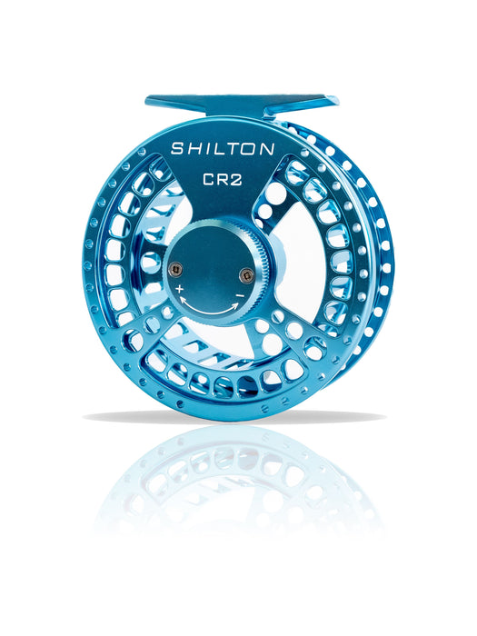 Shilton CR Series Fly Reel