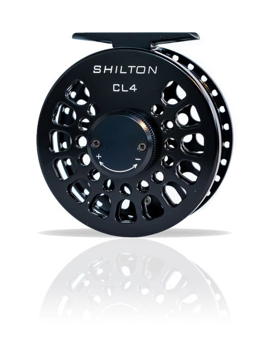 Shilton CL Series Fly Reel