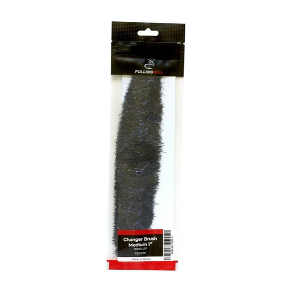 Fulling Mill Changer Brush Medium 1"