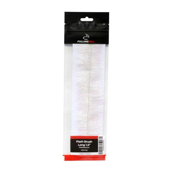 Fulling Mill Flash Brush Long 1.5"