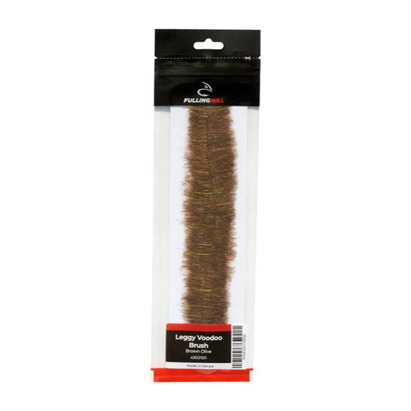 Fulling Mill Leggy Voodoo Brush