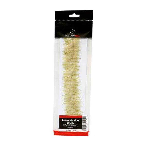 Fulling Mill Leggy Voodoo Brush