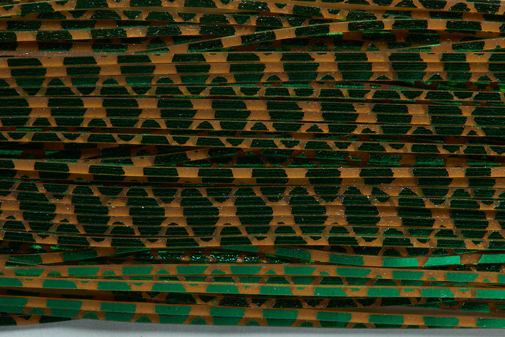 Fulling Mill Metallic Barred Legs