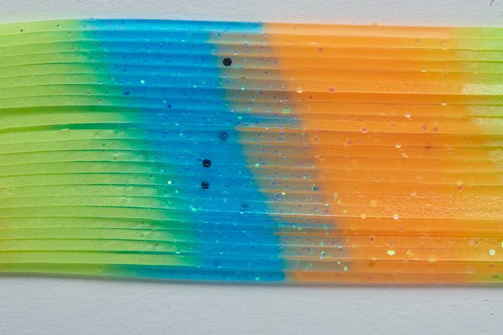 Fulling Mill Tri Colored Legs
