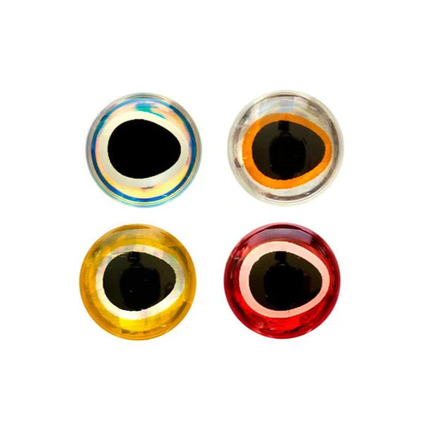 Fulling Mill Epoxy Baitfish Eyes