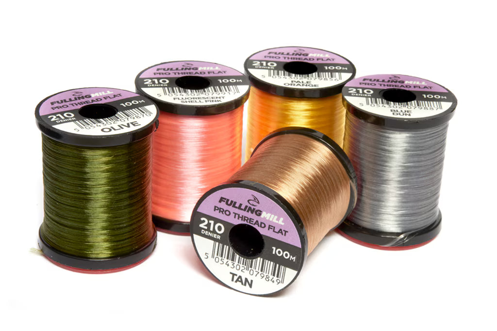 Fulling Mill Pro Thread Flat