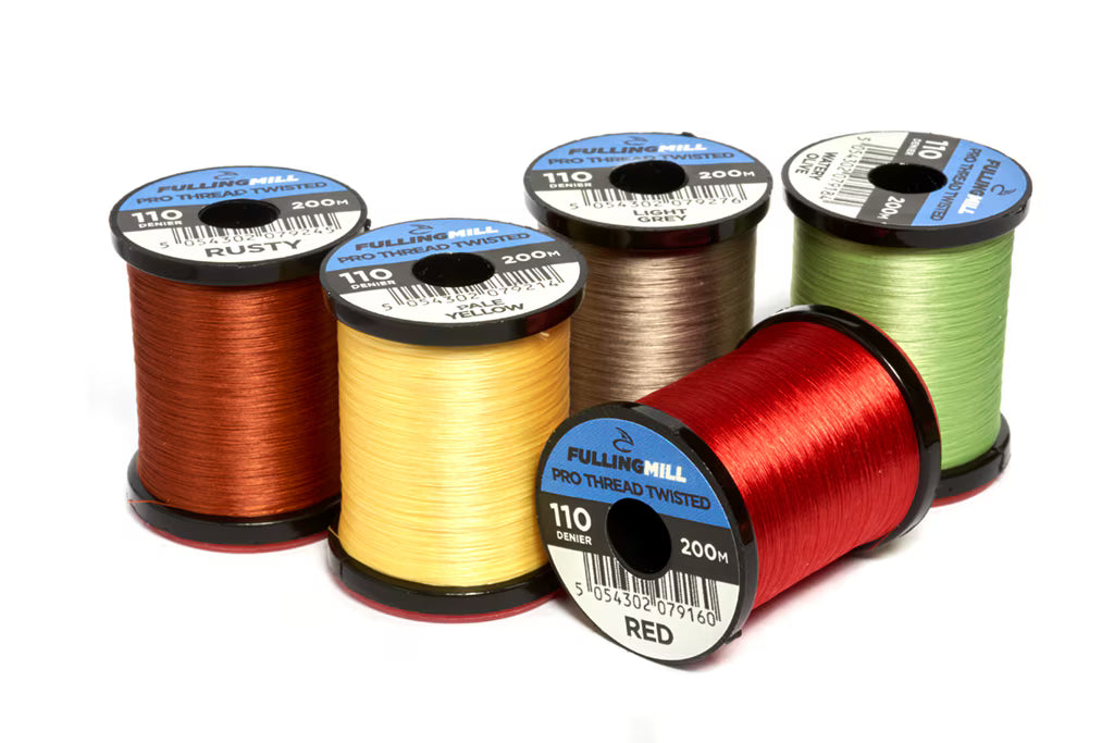 Fulling Mill Pro Twisted Thread