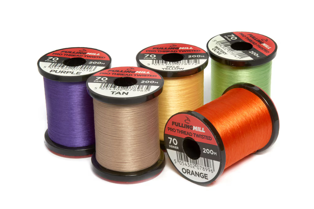Fulling Mill Pro Twisted Thread