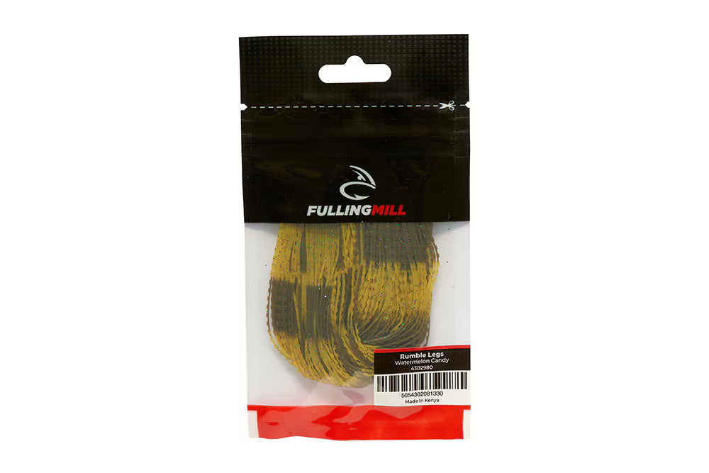 Fulling Mill Rumble Legs