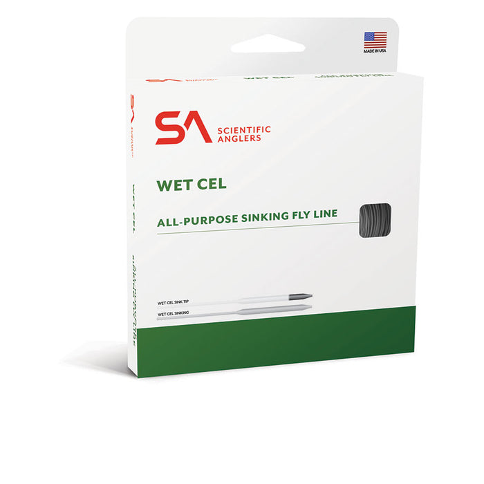 Scientific Anglers Wet Cel Full Sink Trolling Line