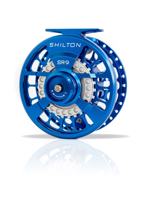 Shilton SR Series Fly Reel