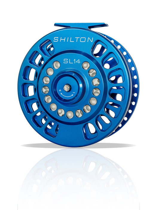 Shilton SL Series Fly Reel