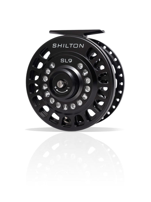 Shilton SL Series Fly Reel