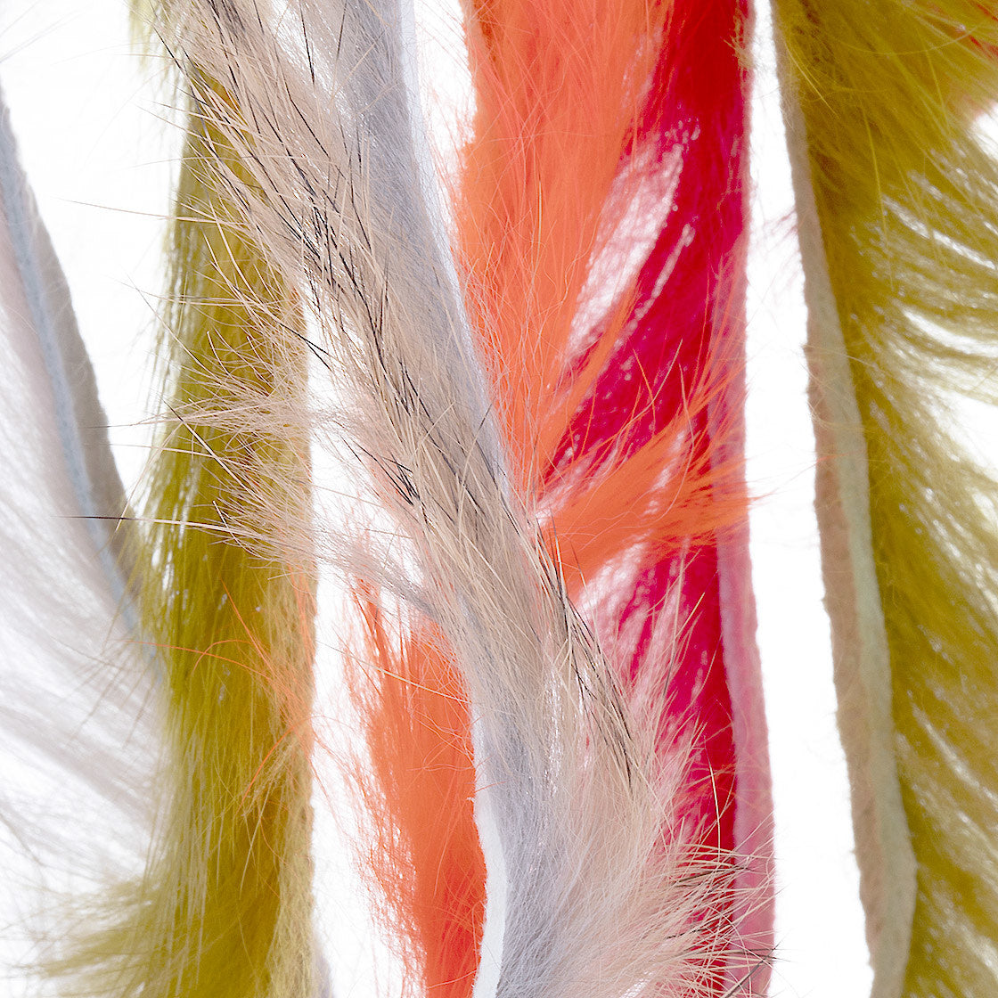Micro Rabbit Strips — Precisionflyandtackle