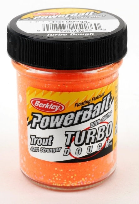 PowerBait  Glitter Turbo Dough