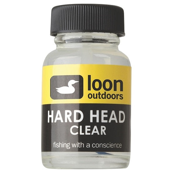 Loon Hard Head - Clear