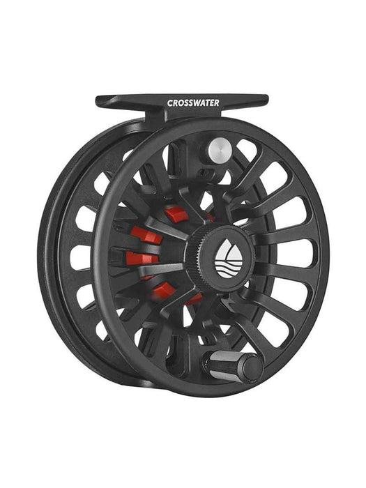 Redington Crosswater IV Fly Reel Black