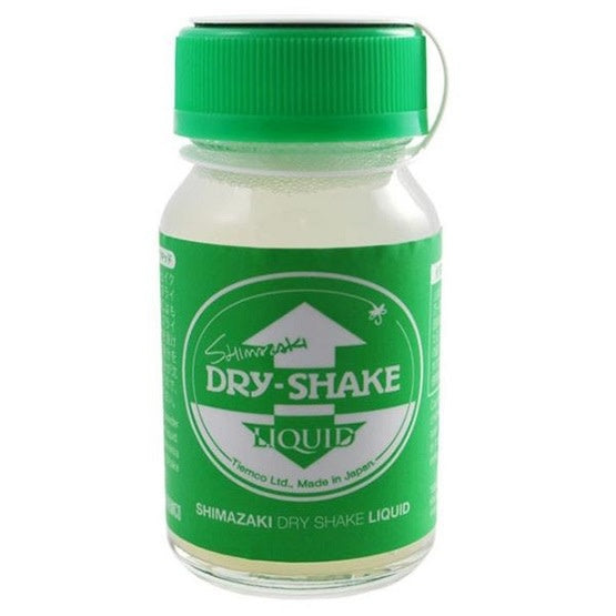 Shimazaki Dry-Shake Liquid