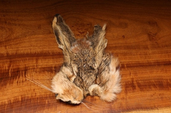 Hareline #2 Hare's Mask Natural