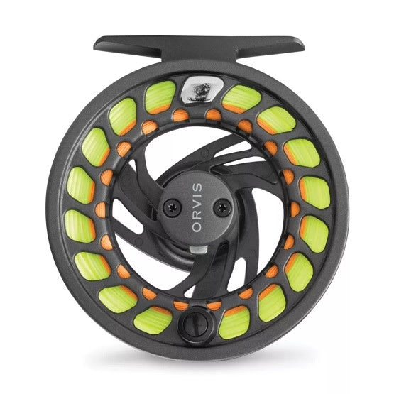 Clearwater Large Arbor Fly Reel