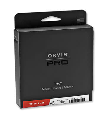 Orvis Pro Trout Taper Textured Fly Line
