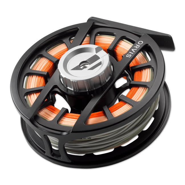 Clearwater Large Arbor Fly Reel — Precisionflyandtackle