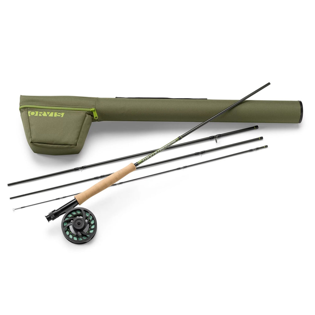 cabelas bighorn fly reel Orvis Encounter Fly Rod Outfit — Precisionflyandtackle