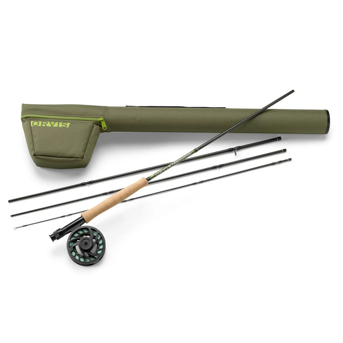 Orvis Encounter Fly Rod Outfit — Precisionflyandtackle