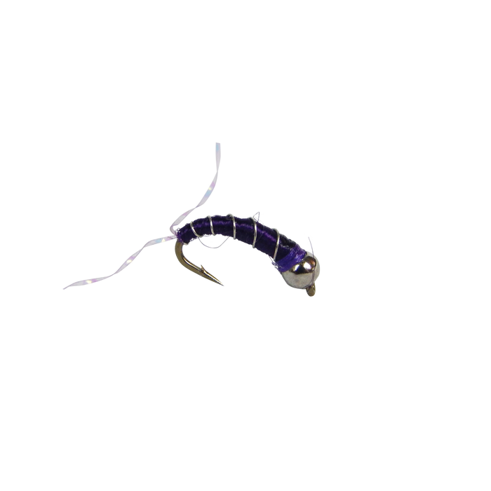 Zebra Midge-Purple