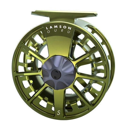 Lamson Guru S Series Fly Reel