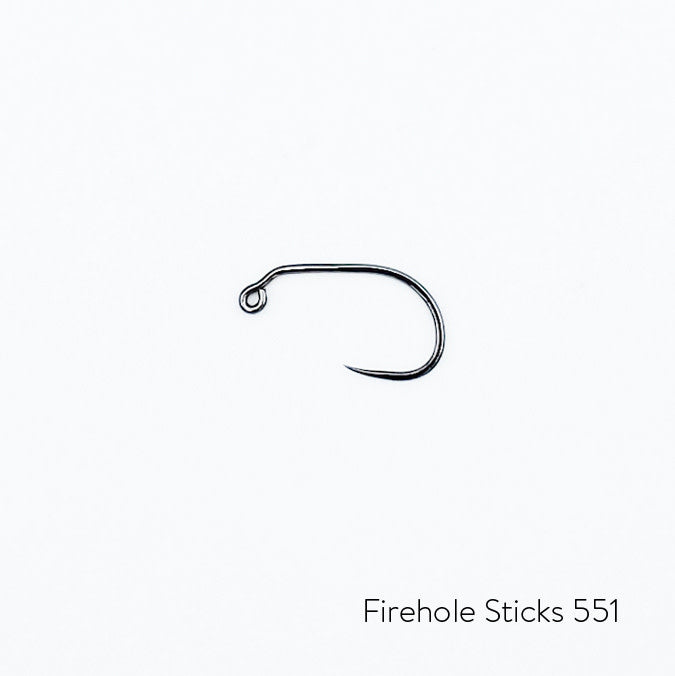 Firehole Sticks 551