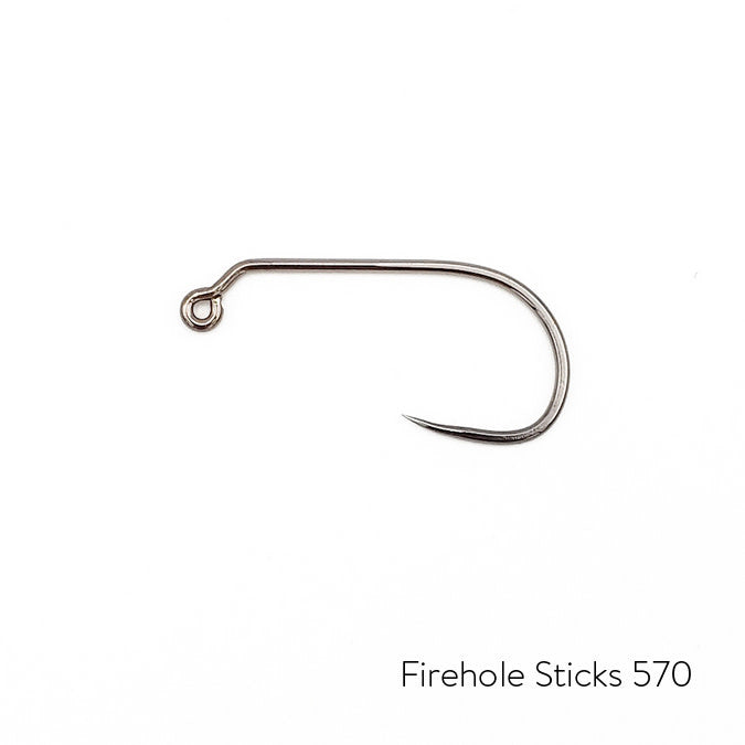Firehole Sticks 570