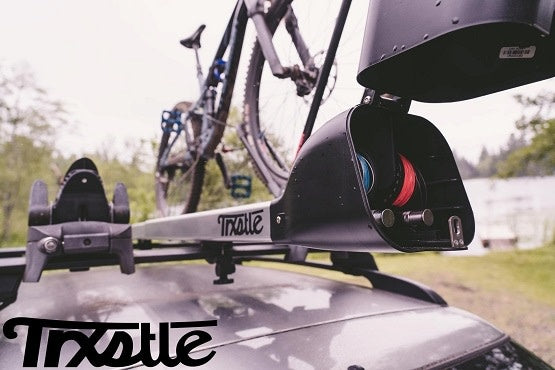 Trxstle CRC SyStem V2.0 Rod Carrier