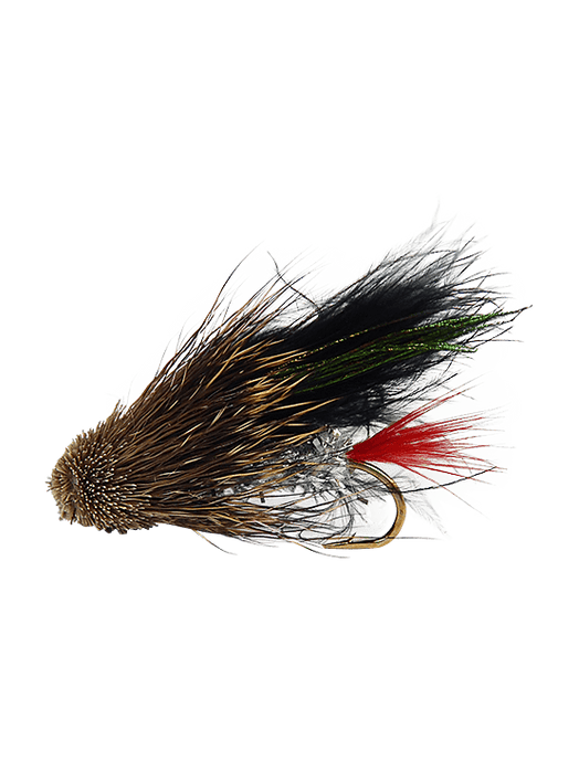 Muddler Marabou