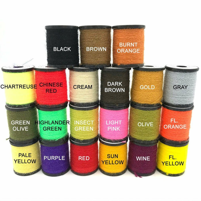 Hareline Antron Spooled Yarn