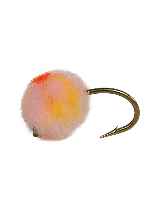 Pink/Flame Roe Egg