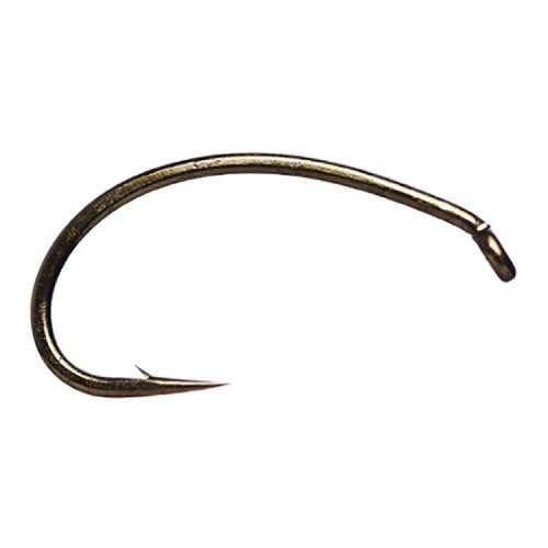 Daiichi 1120 Heavy-Wide Gap Scud Hook — Precisionflyandtackle