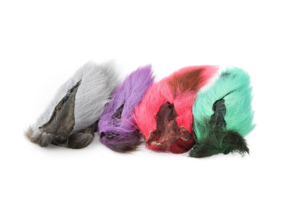 Hareline Pastel Northern Bucktail