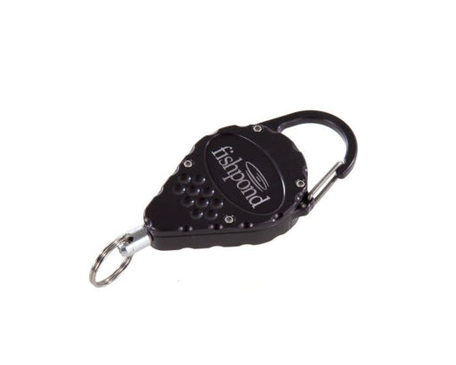 Orvis Nickel Zinger – Ritrattore A Molla Con Clip A Spillo (Modello 8P410100) Per Mosca