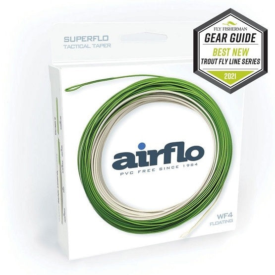 Superflo Tactical Taper Fly Line