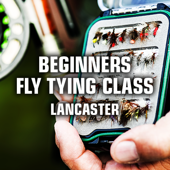 Beginner Fly Tying Class Lancaster