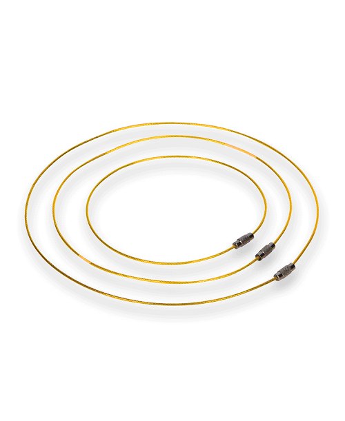 Small Bench Rings — Precisionflyandtackle