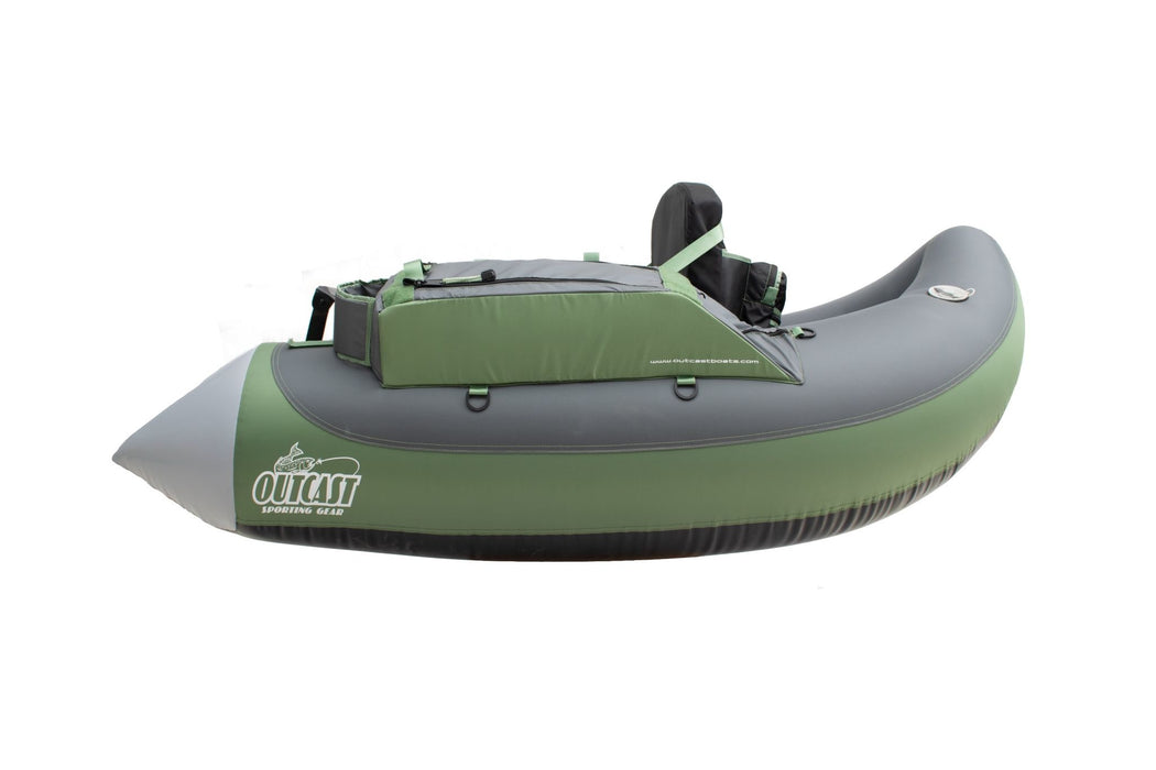 OSG Super Fat Cat LCS Float Tube