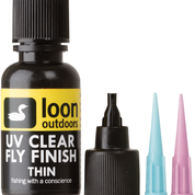 Loon UV Clear Fly Finish