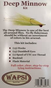 Deep Minnow Kit