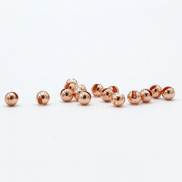 Firehole Stones Slotted Tungsten Beads