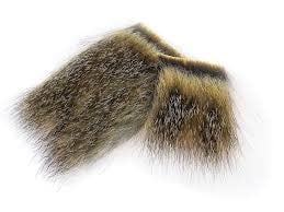 Woodchuck Fur- Small