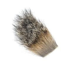 Gray Fox Fur- Small