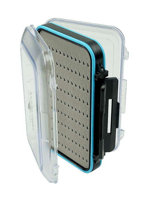 Precision Double Side Tear Drop Fly Box